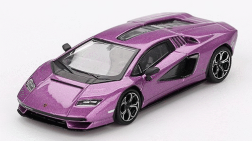 MGT00865 LAMBORGHINI COUNTACH LPI 800-4 2023 1/64