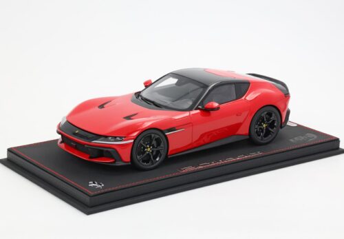 P18248A FERRARI 12 CILINDRI COUPE 1/18