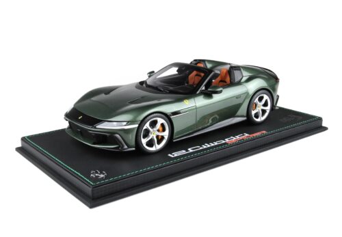 P18251E FERRARI 12 CILINDRI SPIDER 1/18