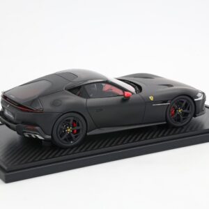 FERRARI 12 CILINDRI TETTO PANORAMICO 1/18
