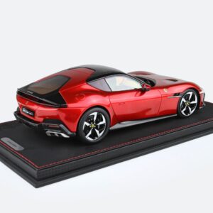 FERRARI 12 CILINDRI TETTO PANORAMICO 1/18