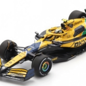 McLAREN MCL38 L.NORRIS 1/43