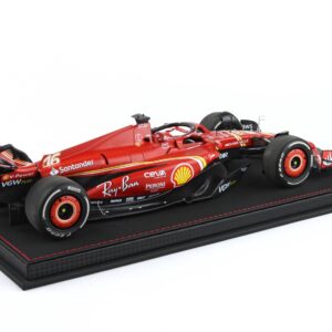 FERRARI SF24 C.LECLERC 1/18