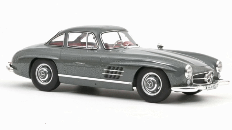 MERCEDES-BENZ 300 SL 1954 1/12