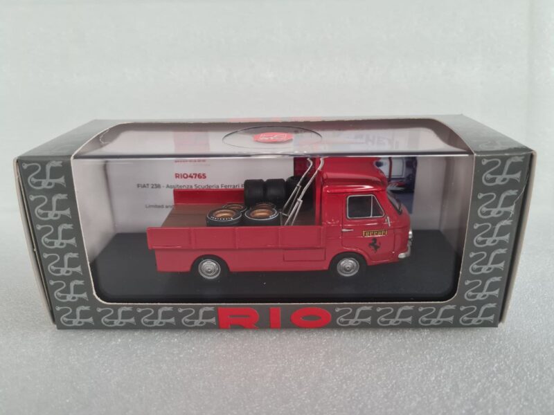 FIAT 238 1/43
