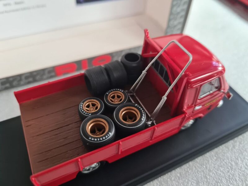 FIAT 238 1/43