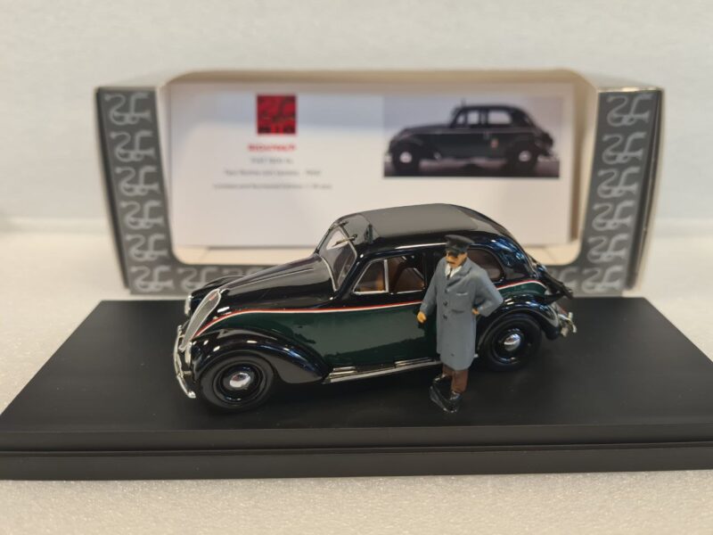 FIAT 1500 6C 1/43