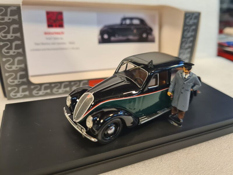 FIAT 1500 6C 1/43