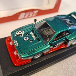 LANCIA BETA MONTECARLO TURBO C.FACETTI-M.FINOTTO 1/43
