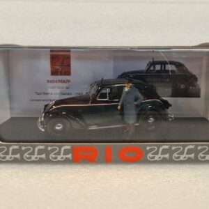 FIAT 1500 6C 1/43