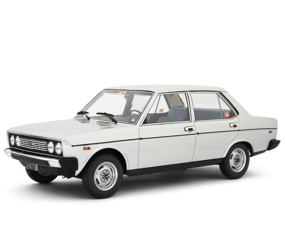 FIAT 131 1600 MIRAFIORI SPECIAL 1974 1/18