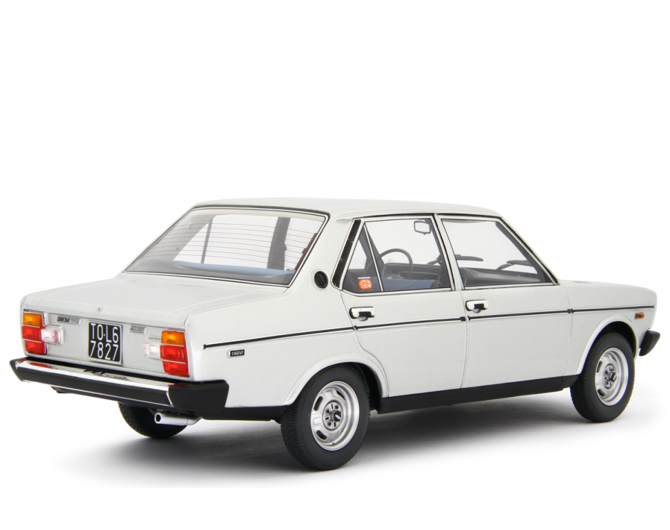 FIAT 131 1600 MIRAFIORI SPECIAL 1974 1/18