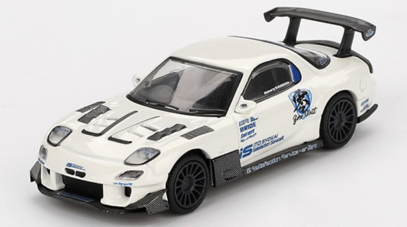 MAZDA RX7 (FD3S) ITOSYOUKAI REI-GOUKI WITH RE AMEMIYA 2004 1/64