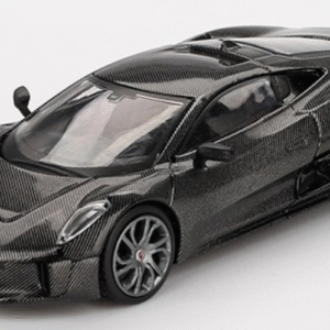 JAGUAR C-X75 1/64