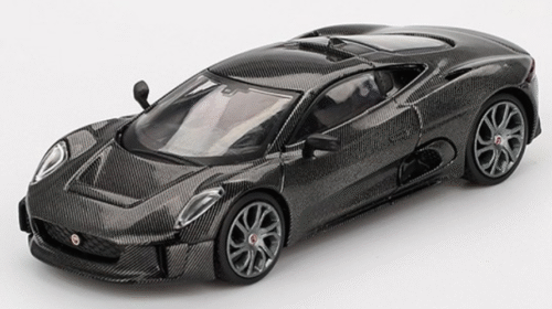 MGT00997 JAGUAR C-X75 1/64