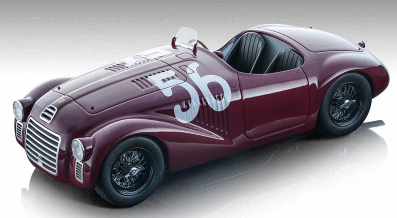 FERRARI 125S F.CORTESE 1/18