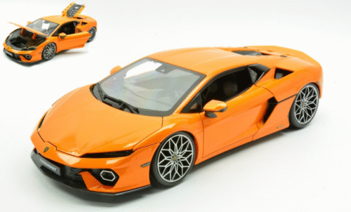 11052O LAMBORGHINI TEMERARIO 2025 1/18