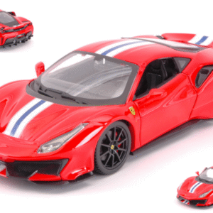 FERRARI 488 PISTA 1/24