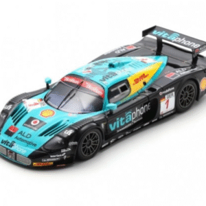 MASERATI MC12 GT1 BERTOLINI-SARRAZIN-BA 1/43