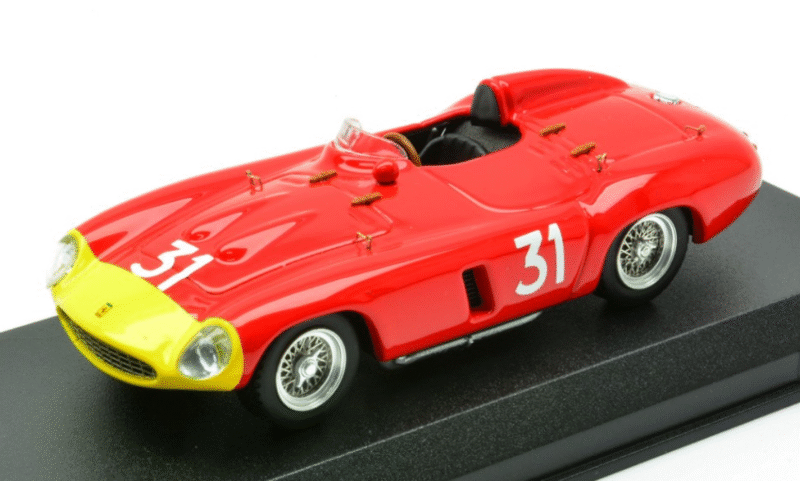 FERRARI 857S M.TRINTIGNANT 1/43