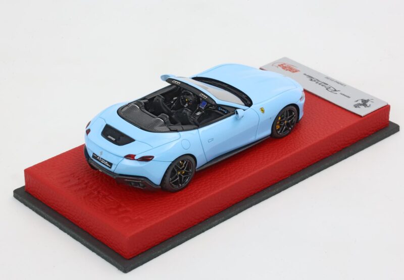 FERRARI ROMA SPIDER 1/43