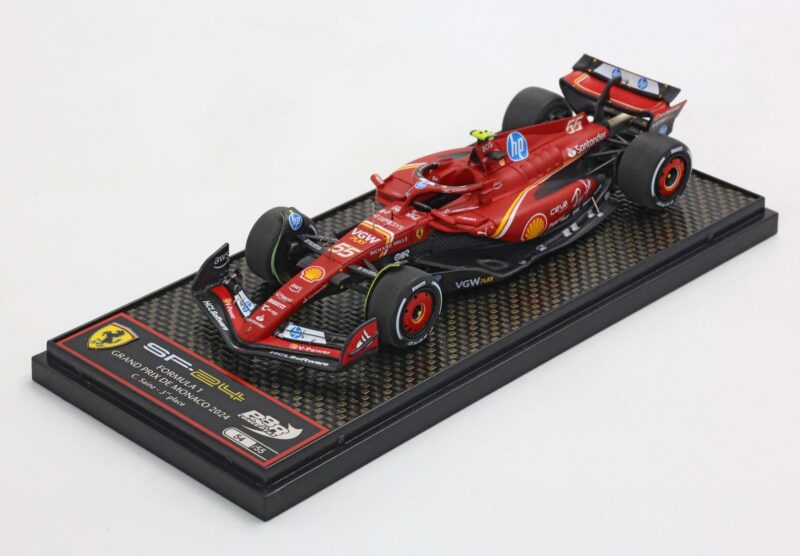 FERRARI SF24 C.SAINZ 1/43