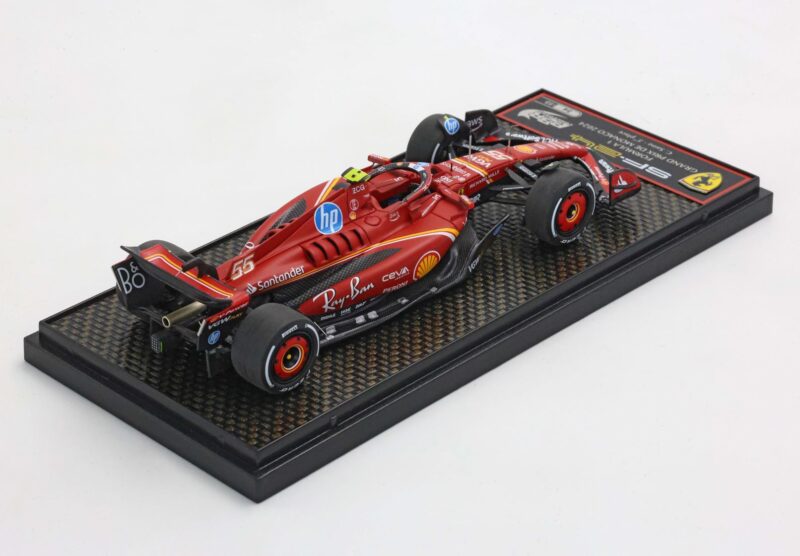 FERRARI SF24 C.SAINZ 1/43