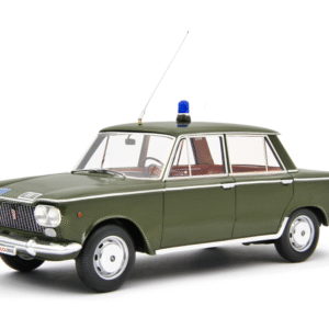 FIAT 1500 POLIZIA 1961 1/18