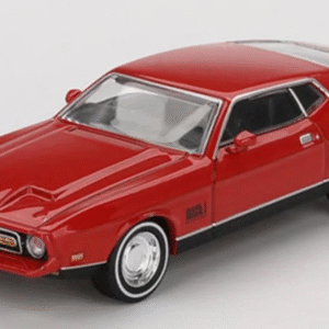 FORD MUSTANG MACH 1 "007-DIAMONDS ARE FOREVER" 1971 1/64