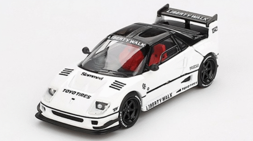 MGT00953 MAZDA AZ-1 LIBERTY WALK LB40 1/64