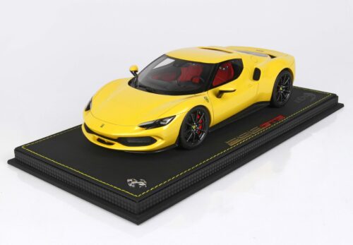 FERRARI 296 GTB 1/18