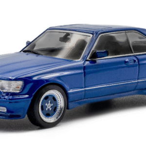 MERCEDES 560 SEC AMG WIDEBODY 1990 1/43