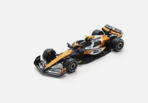 Y409 McLAREN MCL38 L.NORRIS 1/64