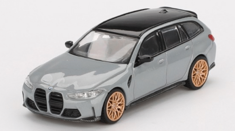 BMW M3 TOURING (G81) 2024 COMPETITION 1/64