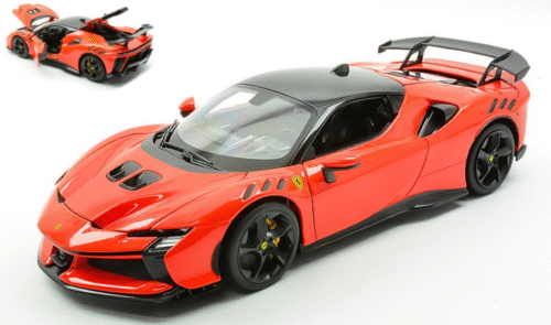 16020 FERRARI SF90 XX STRADALE 1/18