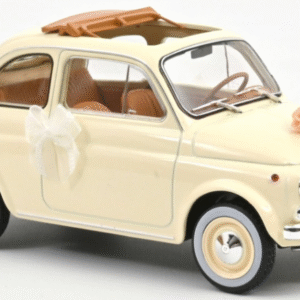 FIAT 500 L 1968 WEDDING GIFT 1/18