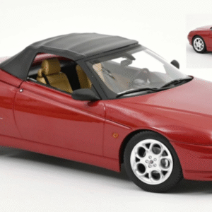 ALFA ROMEO SPIDER 1999 1/18