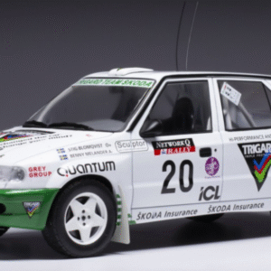 SKODA FELICIA KIT CAR BLOMQVIST/MELANDER 1/18