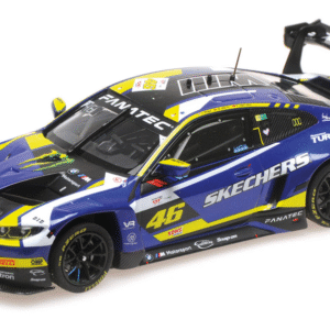 BMW M4 GT3 TEAM WRT V.ROSSI - M.MARTIN - R.MARCIELLO 1/43