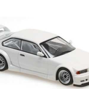 BMW M3 E36 GTR 1993 1/43
