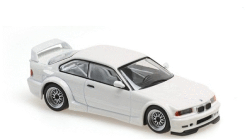 940023381 BMW M3 E36 GTR 1993 1/43