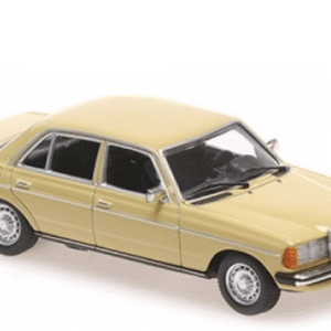 MERCEDES-BENZ (W123) 230E 1982 1/43