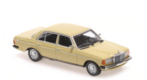 940032204 MERCEDES-BENZ (W123) 230E 1982 1/43
