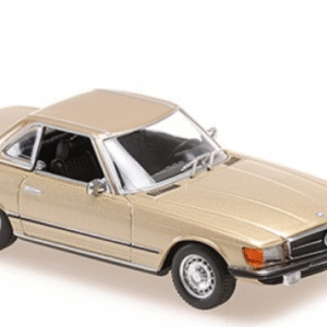 MERCEDES-BENZ 350 SL CABRIOLET HARDTOP (R107) 1974 1/43