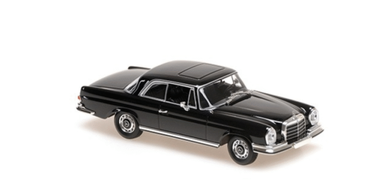 MERCEDES-BENZ 280 SE 3.5 COUPE (W 111) 1970 1/43