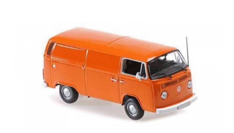 VOLKSWAGEN T2 DELIVERY VAN 1972 1/43
