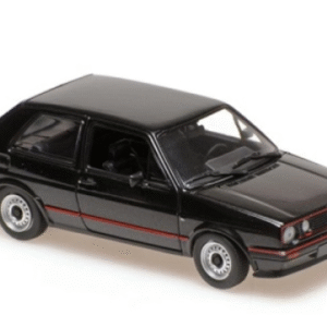 VOLKSWAGEN GOLF GTI 4-DOOR 1985 1/43