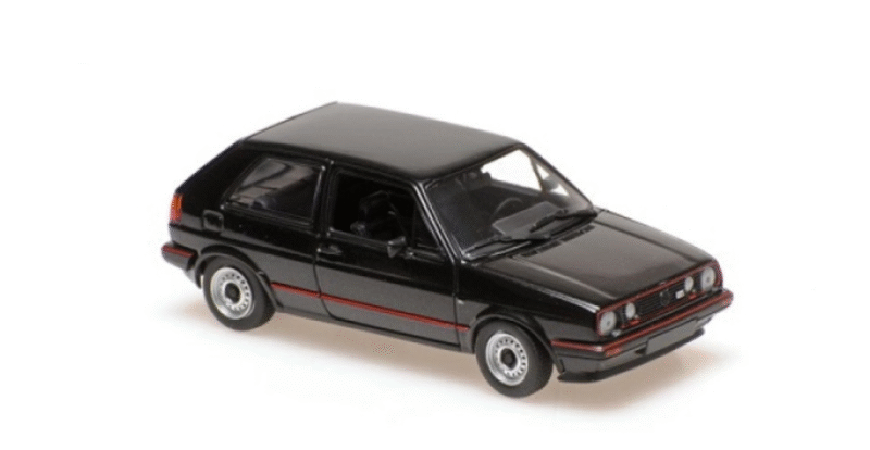 VOLKSWAGEN GOLF GTI 4-DOOR 1985 1/43