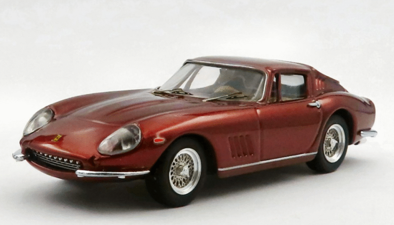 FERRARI 275 GTB/4 1967 1/43