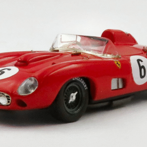 FERRARI 335 S HILL-COLLINS 1/43